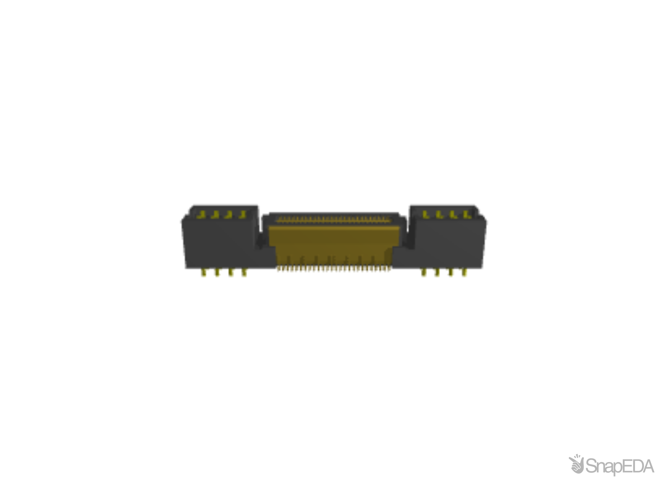 QMSS-016-06.75-L-D-DP-PC8 3D Model
