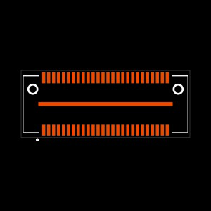 QMSS-026-06.75-L-D-A Footprint