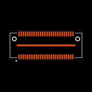 QMSS-026-06.75-L-D-A-K Footprint