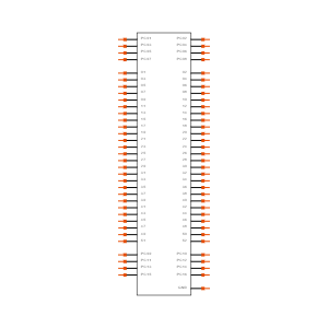 QMSS-026-06.75-L-D-PC8 Symbol