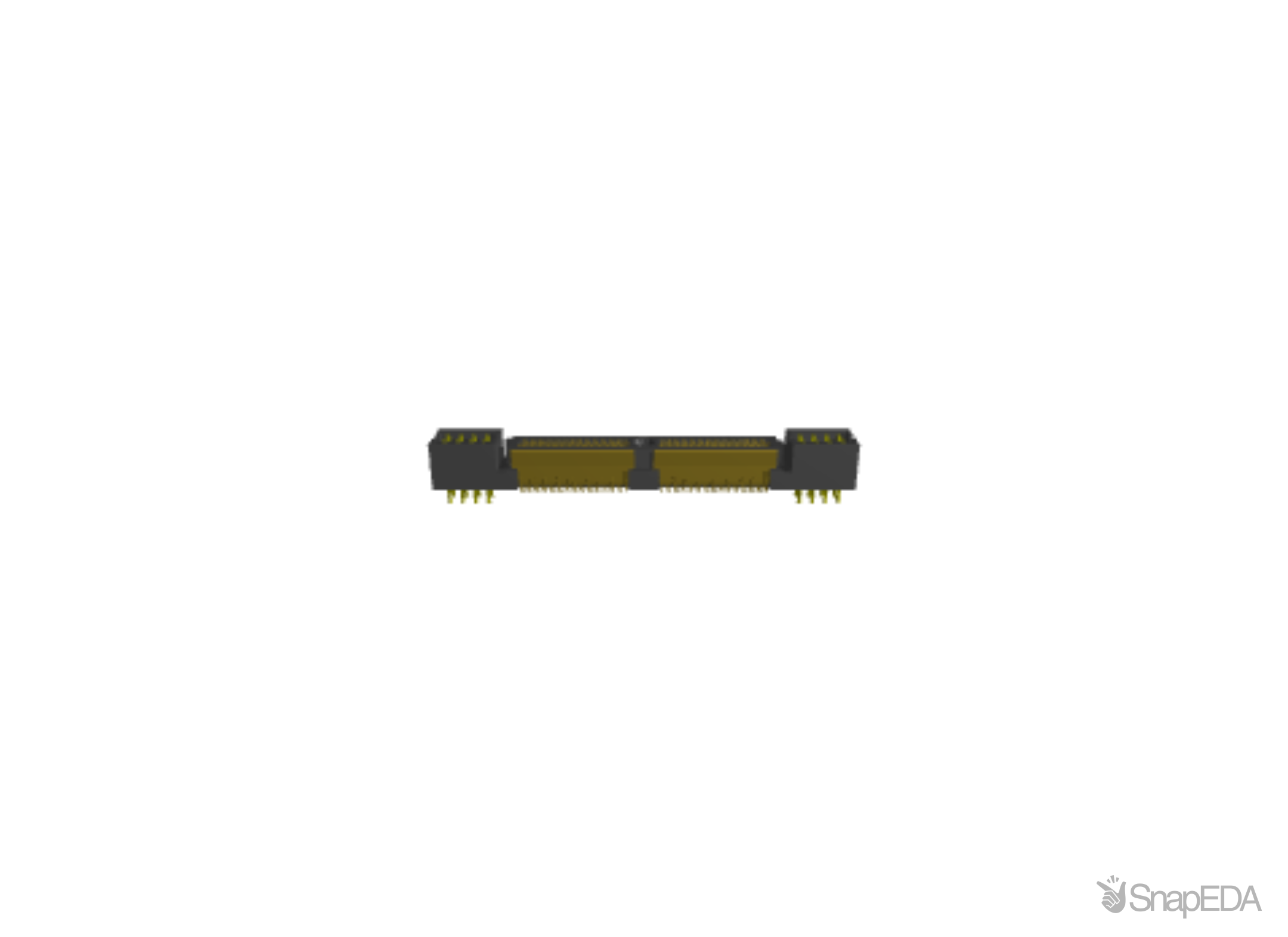 QMSS-032-06.75-L-D-DP-PT8 3D Model