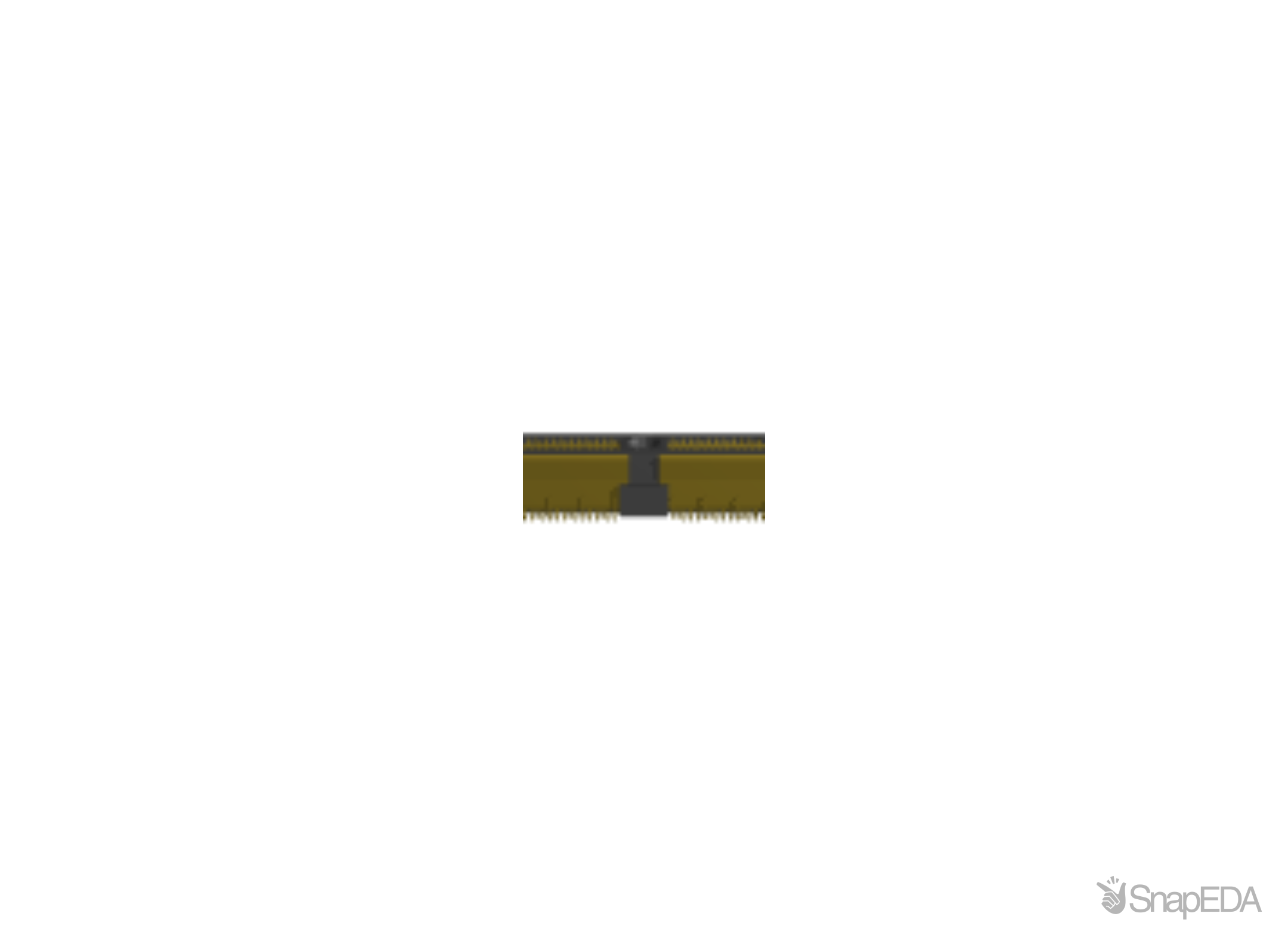 QMSS-052-06.75-L-D-A-GP 3D Model