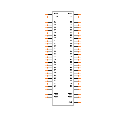 QMSS-052-06.75-H-D-PC4-TR Symbol