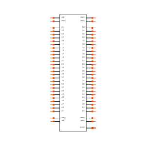 QMSS-078-01-H-D-EM2-PC4 Symbol