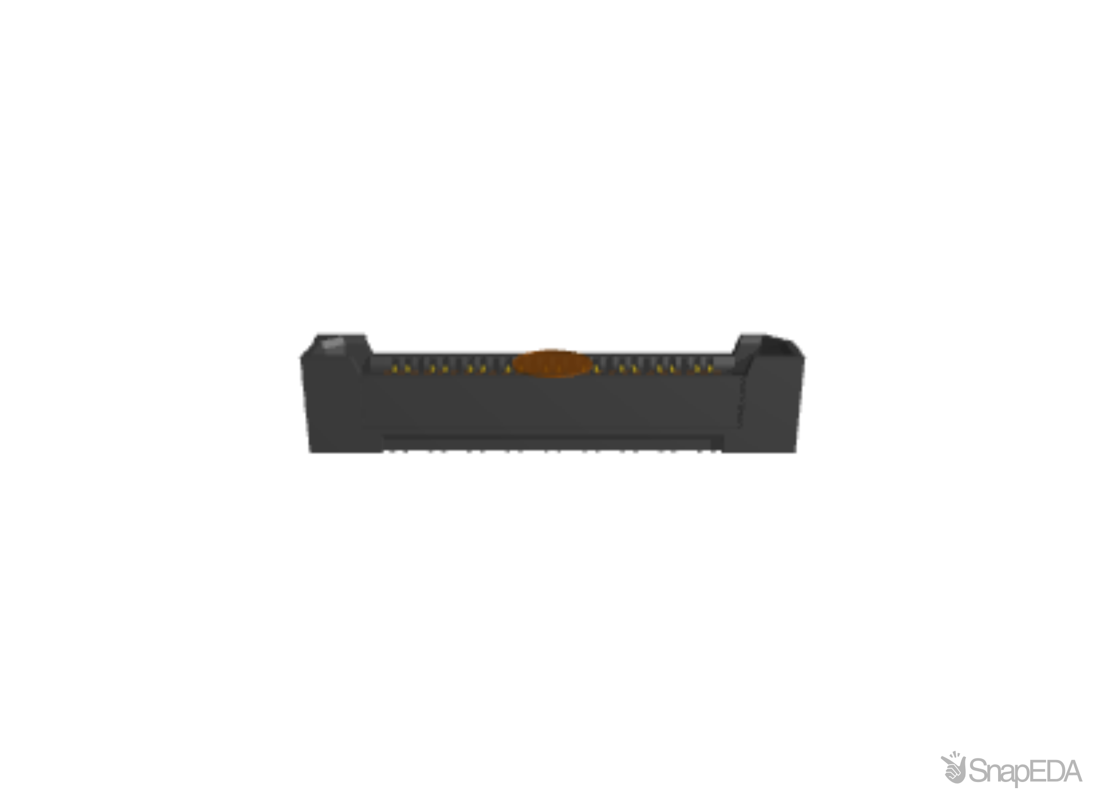 QRF8-018-05.0-L-D-DP-A-GP-K 3D Model