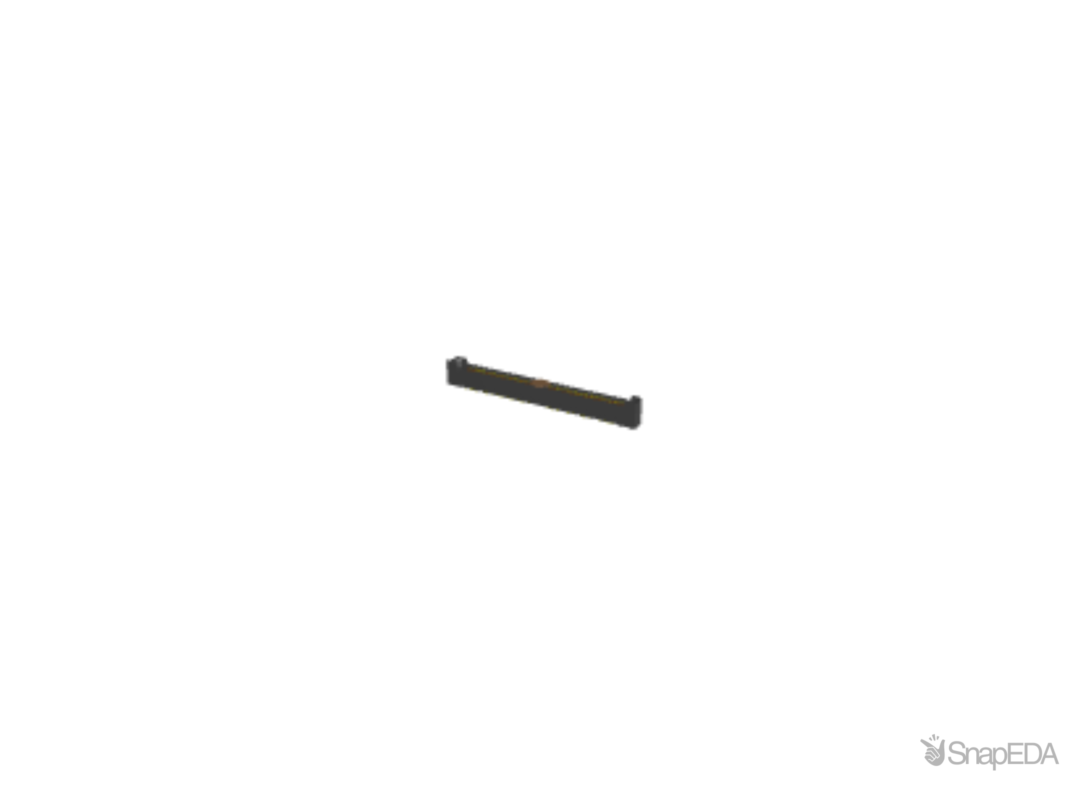 QRF8-052-05.0-S-D-A-GP-K 3D Model