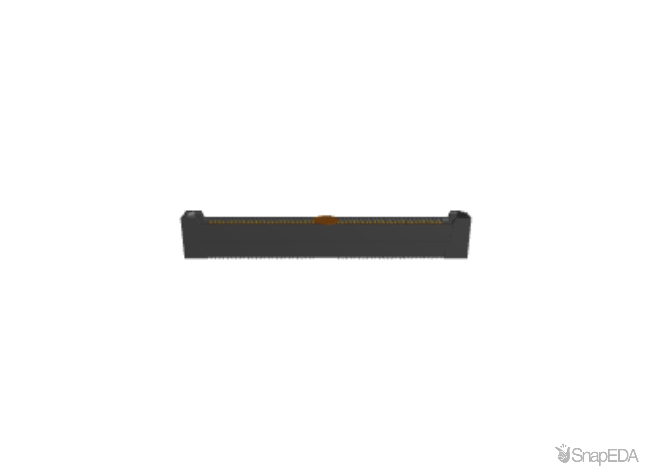 QRF8-052-07.0-S-D-A-GP-K-TR 3D Model