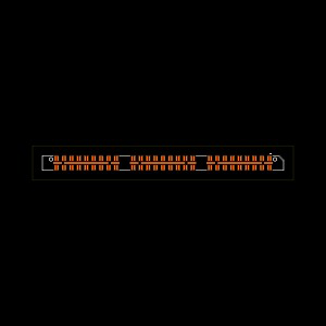QRF8-054-05.0-L-D-DP-A-K Footprint