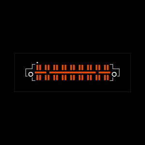 QRM8-018-05.0-S-D-DP-A Footprint