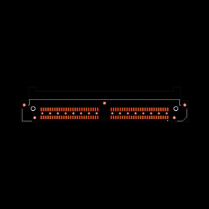 QRM8-052-01-S-RA-GP Footprint