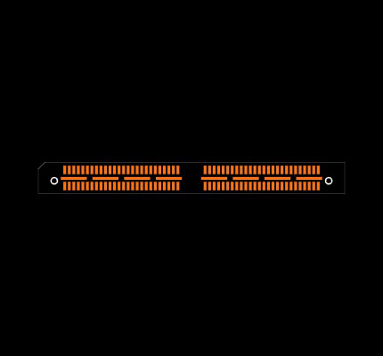 QRM8-052-05.0-S-D-A Footprint