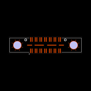 QSE-014-01-F-D-DP-A-RT1 Footprint