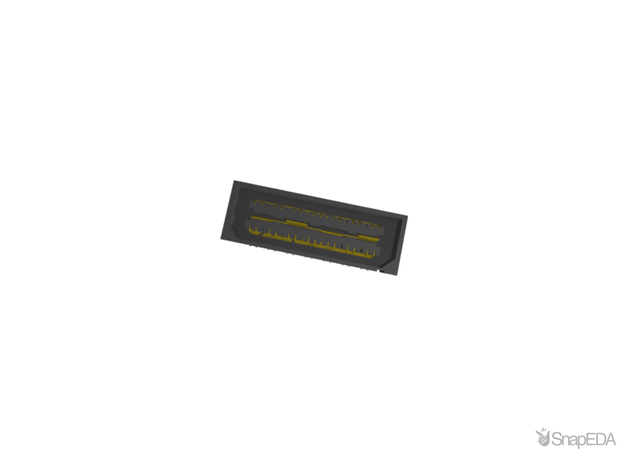 QSE-014-01-F-D-DP-LC 3D Model