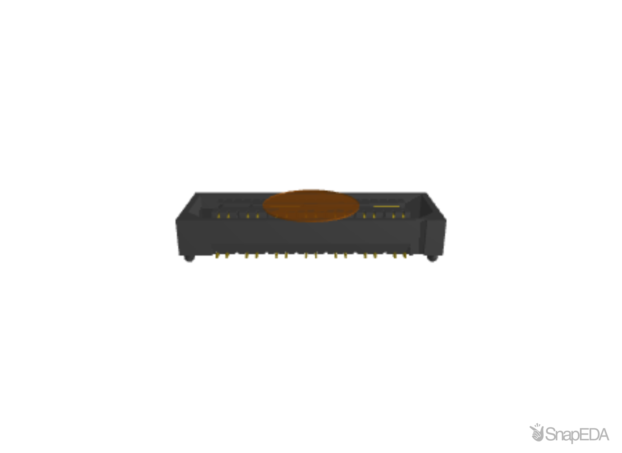 QSE-014-01-H-D-DP-A-K 3D Model