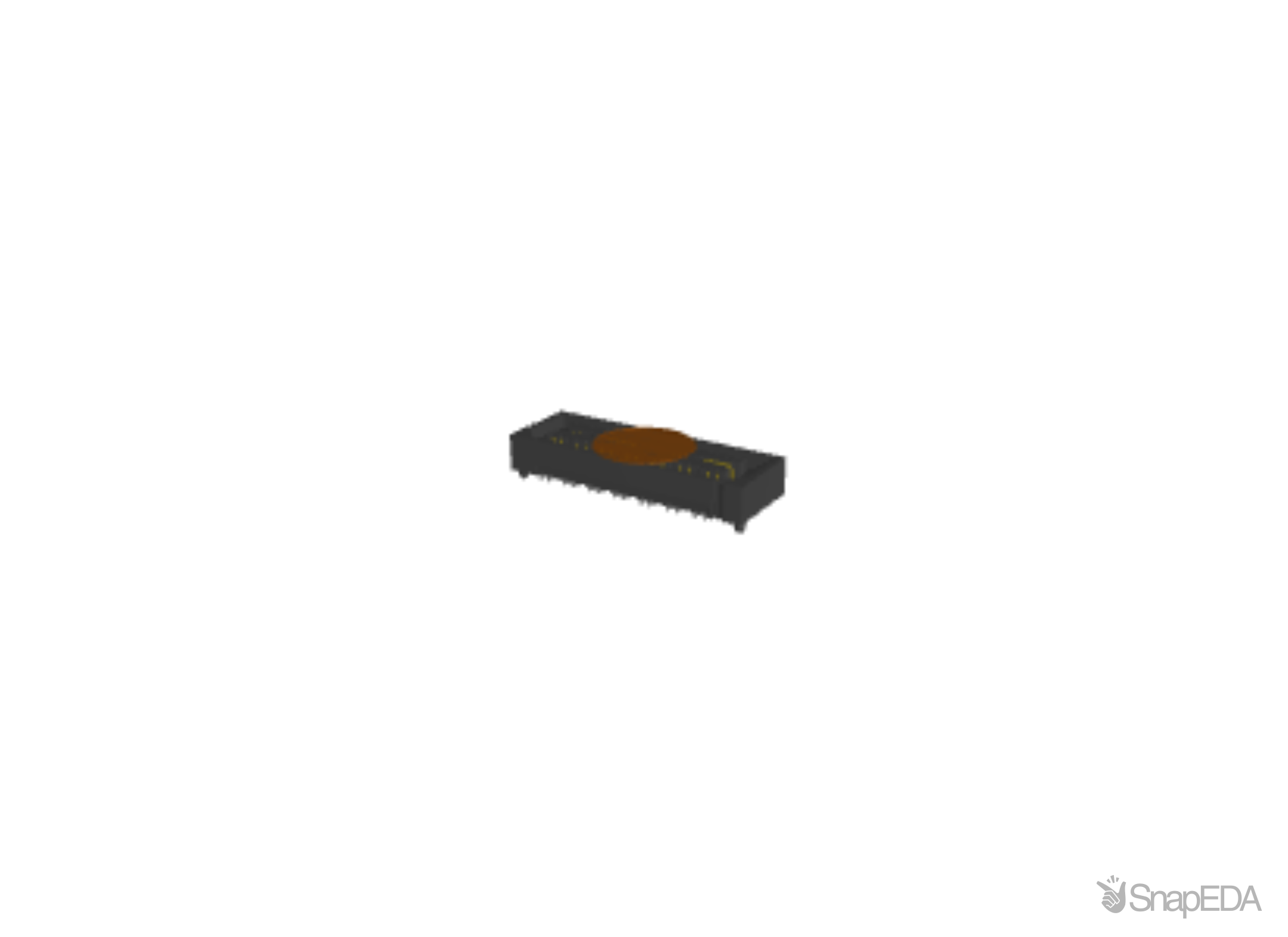 QSE-014-01-L-D-DP-A-K 3D Model