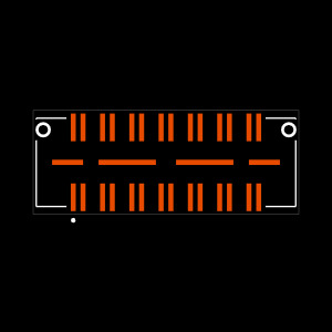 QSE-014-01-L-D-DP-A-K Footprint