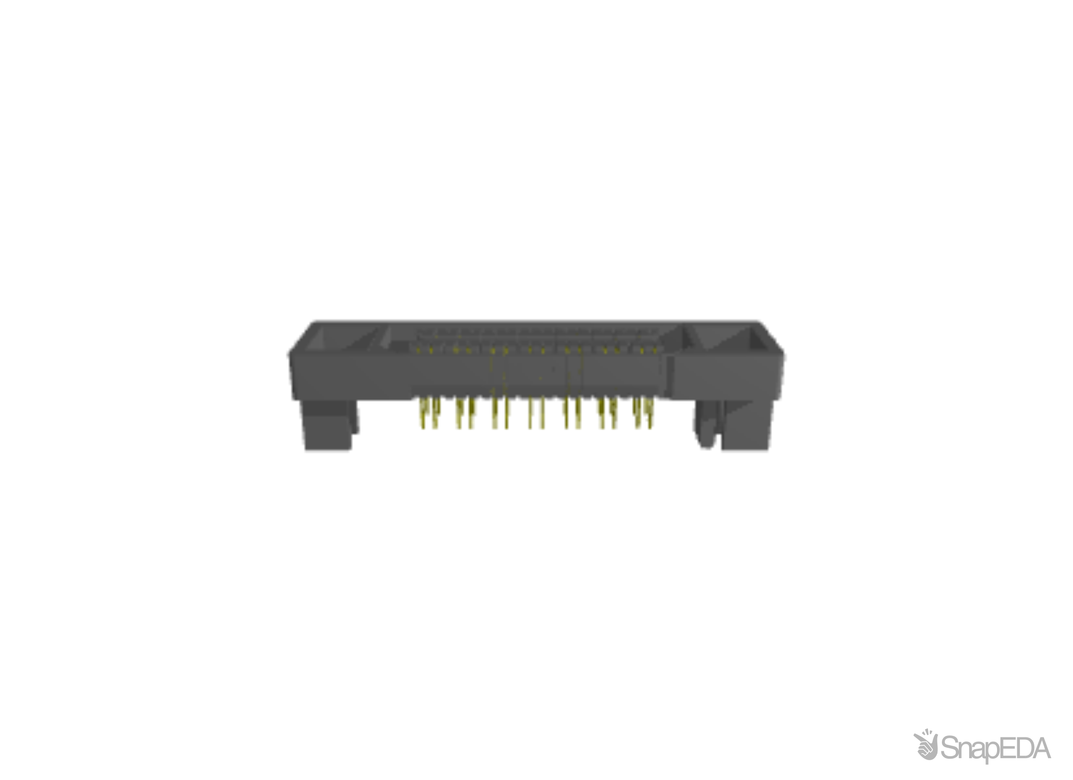 QSE-014-01-L-D-DP-EM2 3D Model
