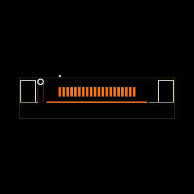 QSE-020-01-F-D-EM2 Footprint