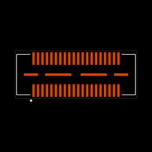 QSE-020-01-F-D-K-TR Footprint
