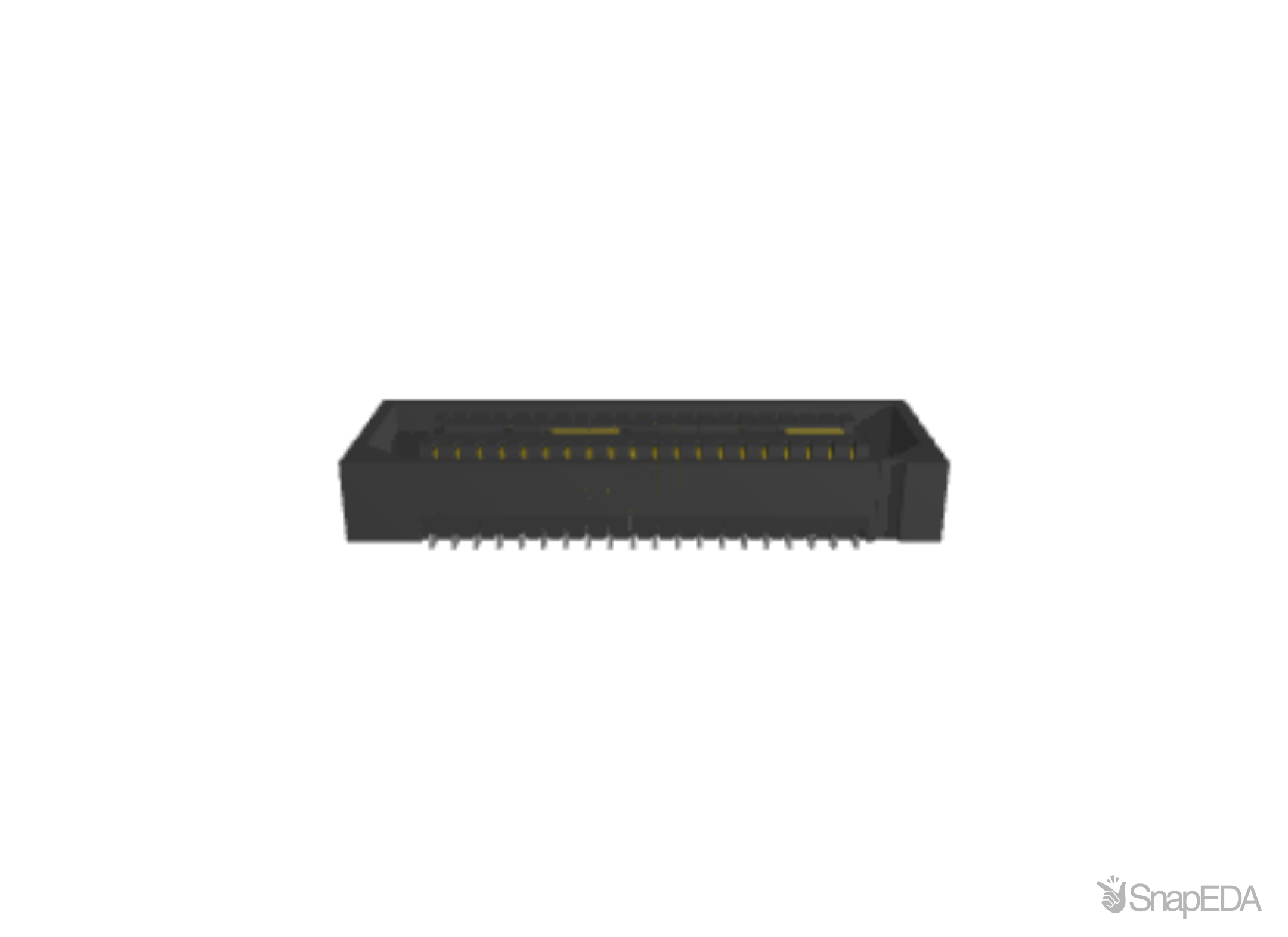 QSE-020-01-L-D-TR 3D Model