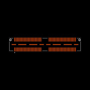 QSE-040-01-H-D-A-K-TR Footprint
