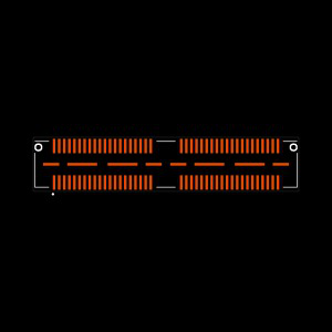 QSE-040-01-L-D-A-FL Footprint