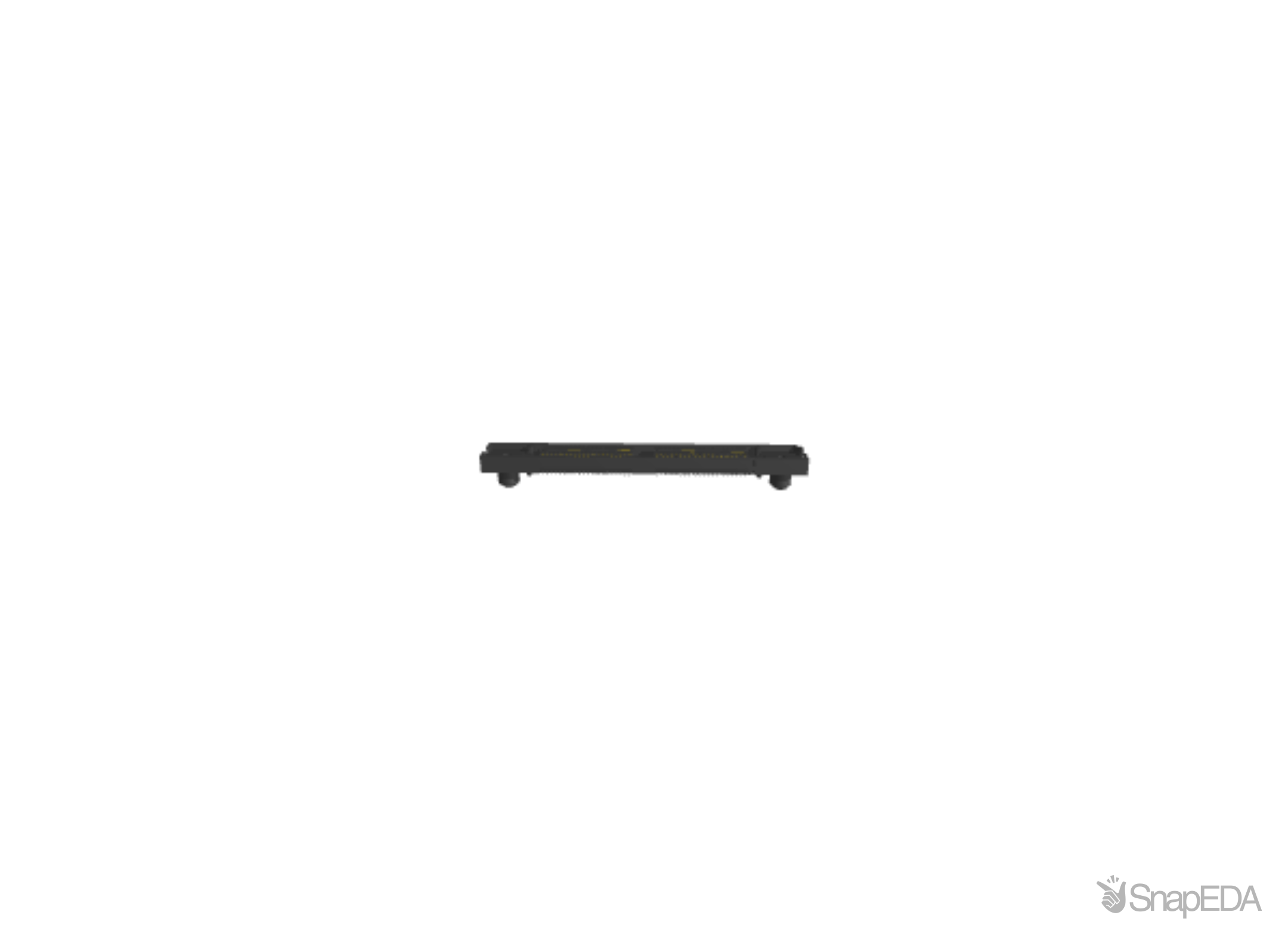 QSE-040-01-L-D-A-RT1 3D Model