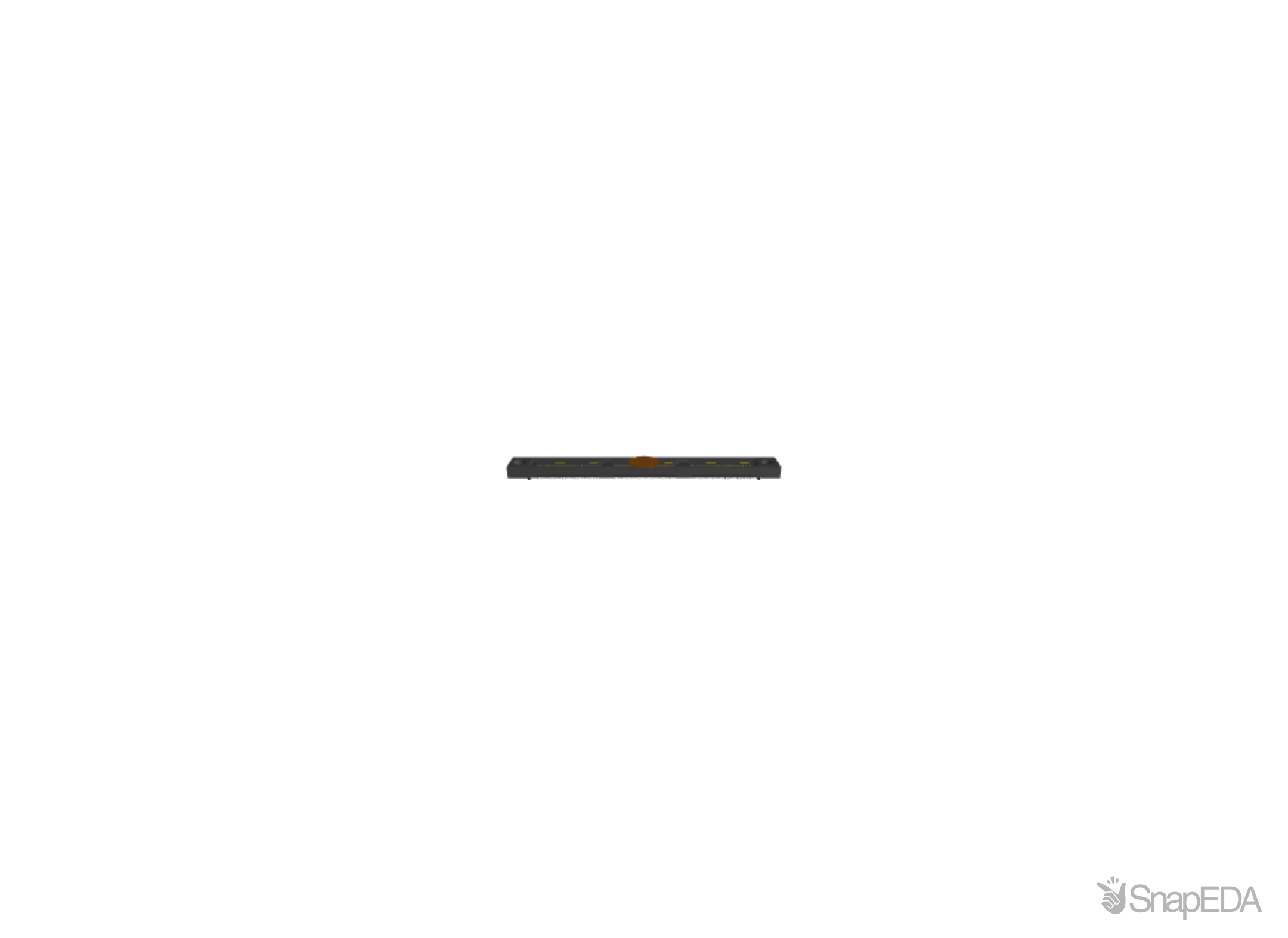 QSE-060-01-L-D-A-GP-K 3D Model