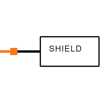 QSFPC-1-1-S-LP-F Symbol