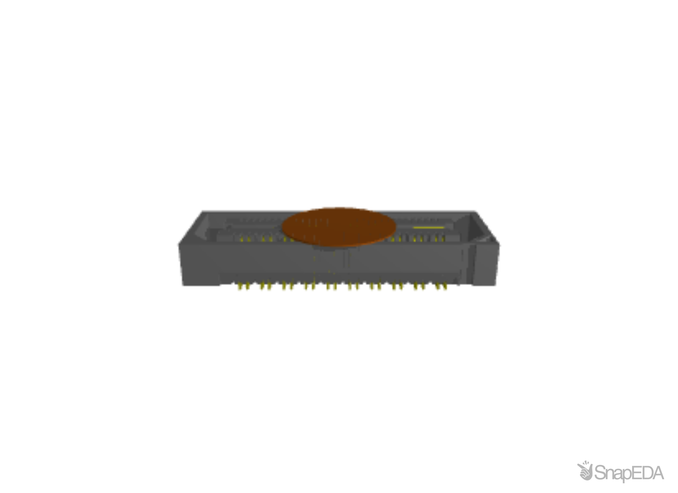 QSH-020-01-C-D-DP-K 3D Model