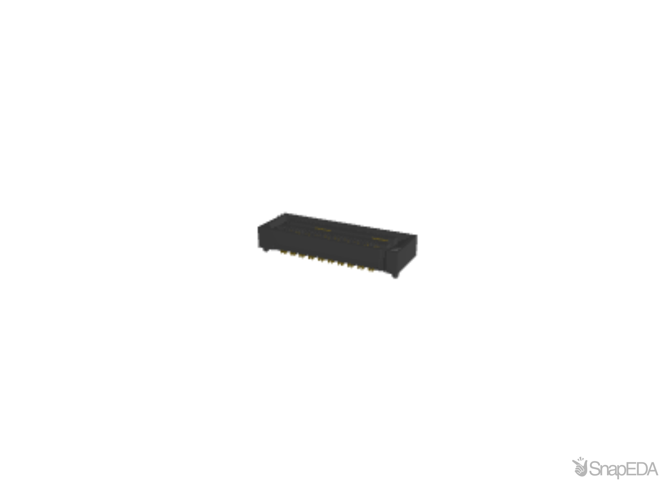 QSH-020-01-H-D-DP-A 3D Model