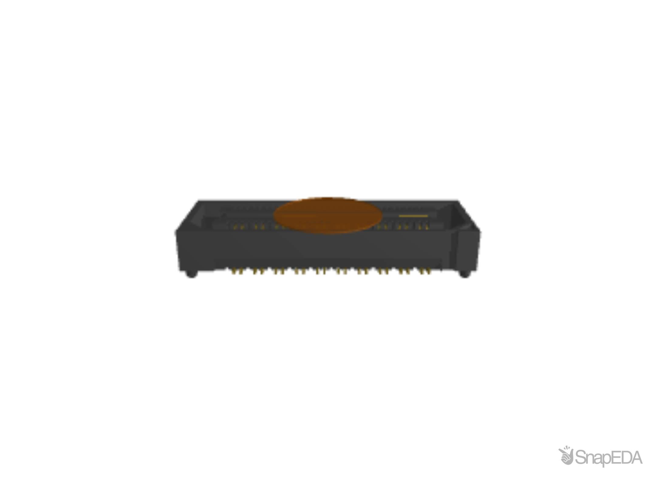 QSH-020-01-H-D-DP-A-K-TR 3D Model