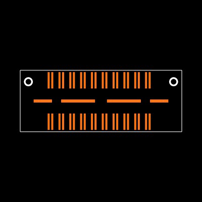 QSH-020-01-H-D-DP-A-K-TR Footprint