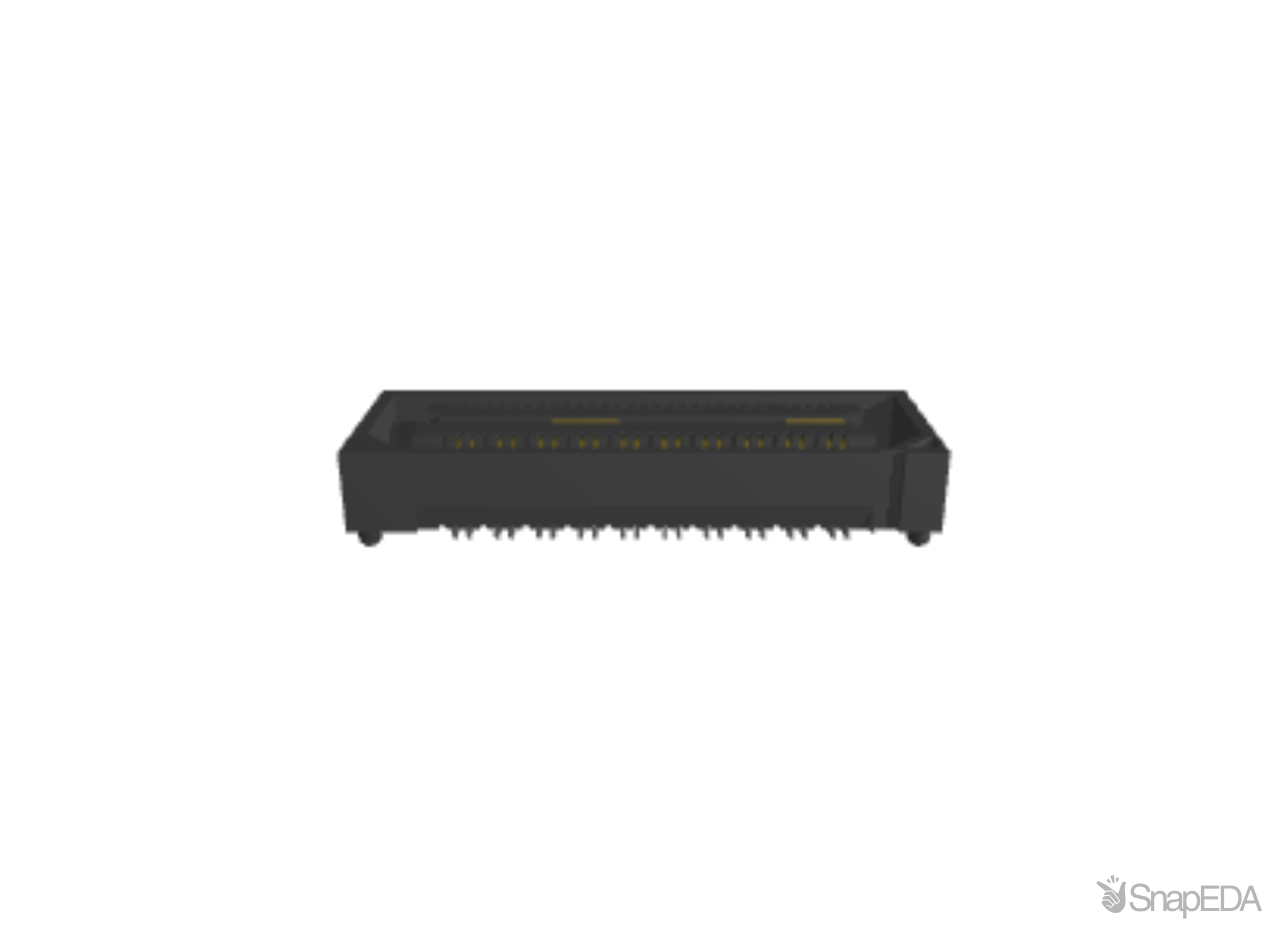 QSH-020-01-L-D-DP-A-TR 3D Model