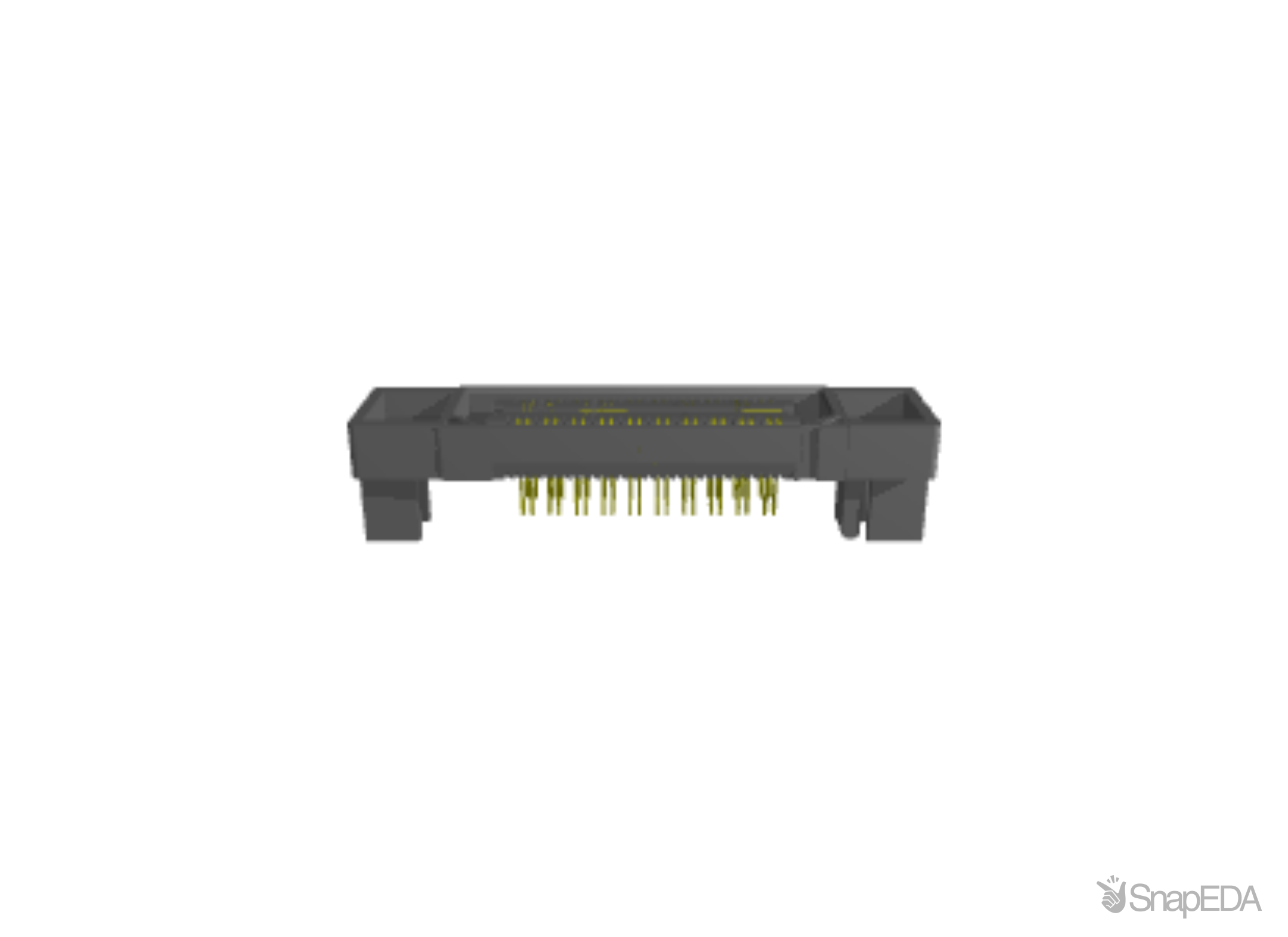 QSH-020-01-L-D-DP-EM2 3D Model