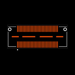 QSH-030-01-H-D-A-K Footprint