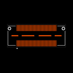 QSH-030-01-H-D-A-K-TR Footprint