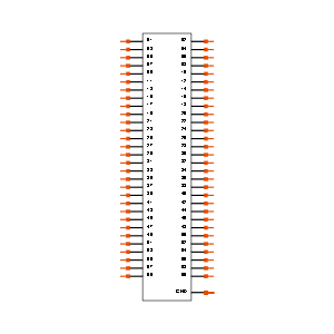 QSH-030-01-H-D Symbol