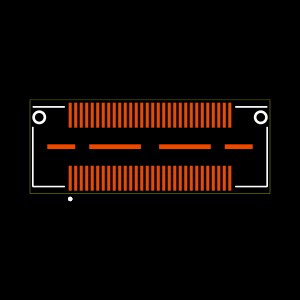 QSH-030-01-L-D-A-K-TR Footprint