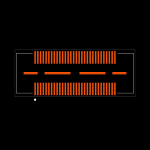 QSH-030-01-L-D-TR Footprint