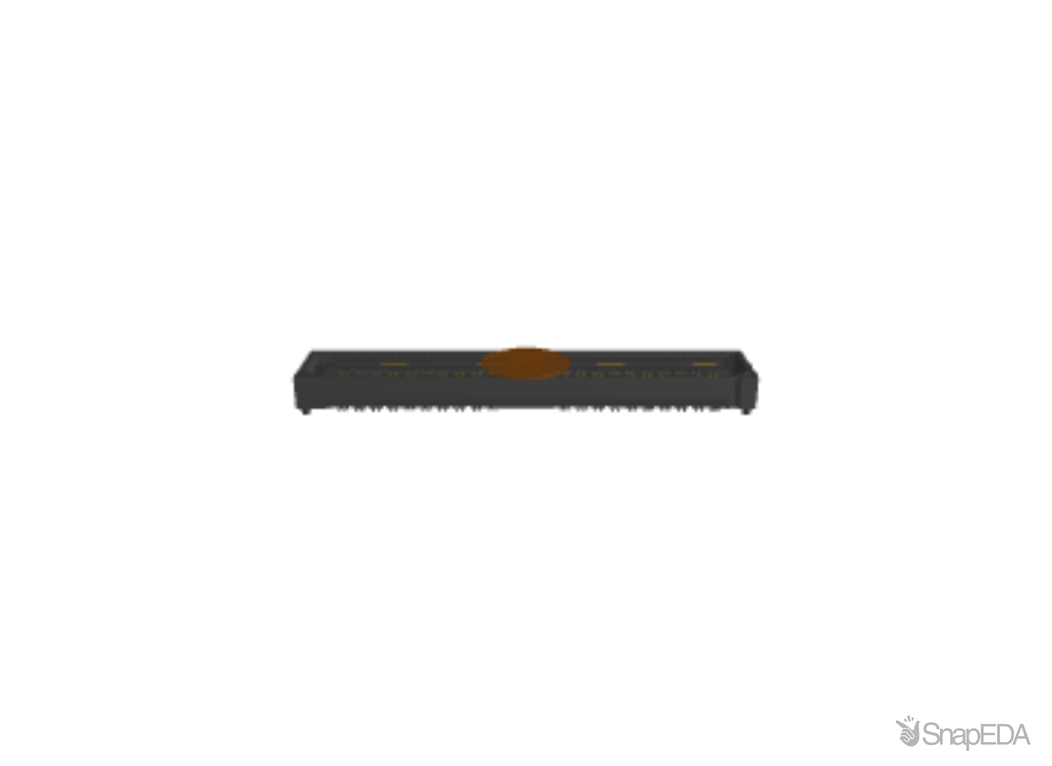 QSH-040-01-F-D-DP-A-K-TR 3D Model