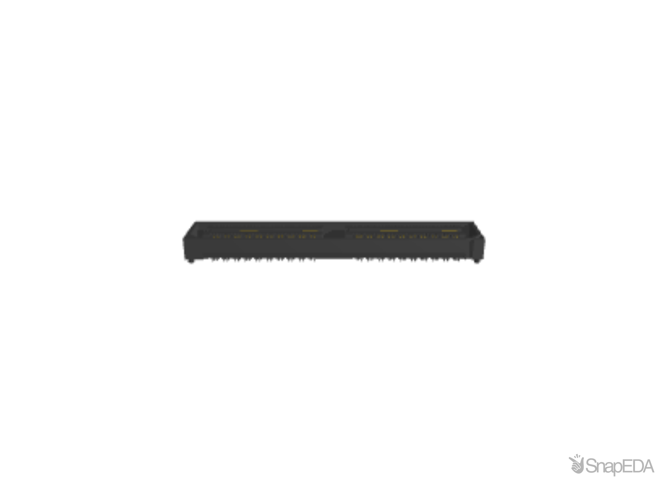 QSH-040-01-F-D-DP-A-TR 3D Model
