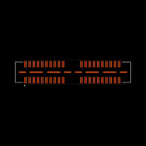 QSH-040-01-L-D-DP Footprint