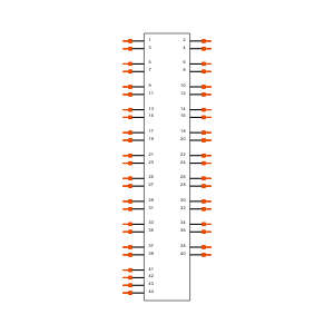 QSH-060-01-C-D-DP-A Symbol