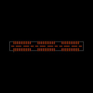 QSH-060-01-F-D-DP-K Footprint