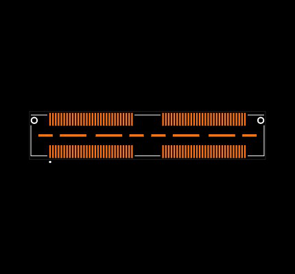 QSH-060-01-H-D-A-FL-K Footprint