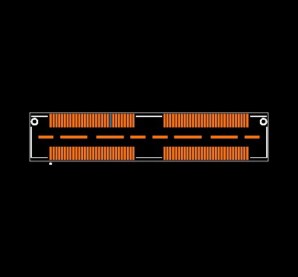QSH-060-01-H-D-A-K Footprint