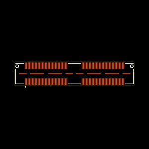 QSH-060-01-L-D-A Footprint