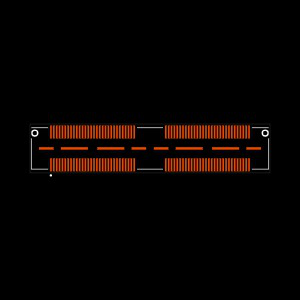 QSH-060-01-S-D-A-K-TR Footprint