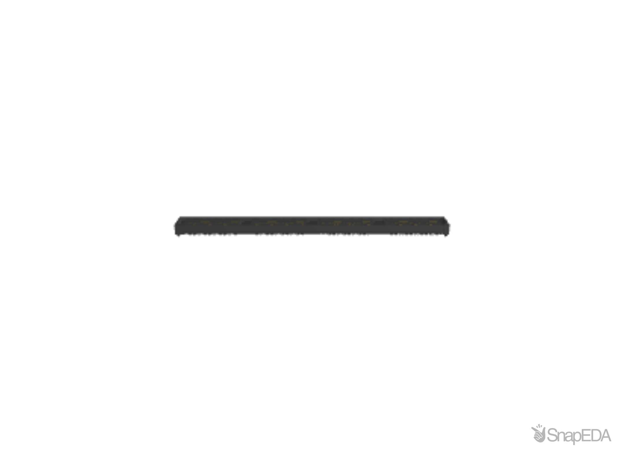 QSH-080-01-F-D-DP-A 3D Model